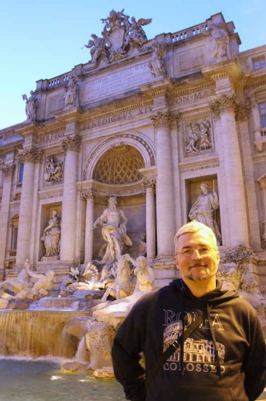 Поездка в Рим. Дни 3-4