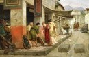 Продавец ковров в Помпеях