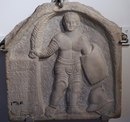 Надгробие гладиатора - фракийца Саторнилоса,