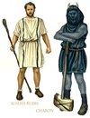 Гладиаторы Древнего Рима
