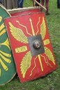 Щит 1-й когорты (COHI) 5-го Македонского легиона