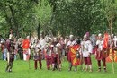 Рассказ о видах воинов в римских легионах.
