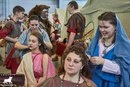 Женские прически Древнего Рима