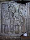 Metope XLIV (Gramatopol) changed as Metope XXXIX: Marching "offduty" soldiers.
Метопу