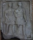 Император Траян с оцифером