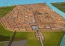 Ostia/Bird's eye Overview of the Town of Ostia
Overview of the town seen