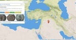 До Черного моря и обратно: карта на обшивке римского щита из Дура-Европос