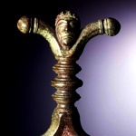 LITTLE METAL MEN – Celtic Anthropomorphic Swords