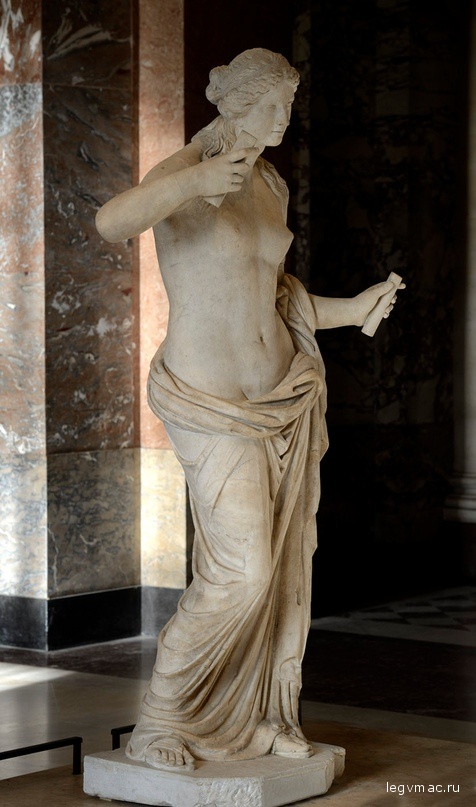 Венера Арлезианская. Париж, Лувр.