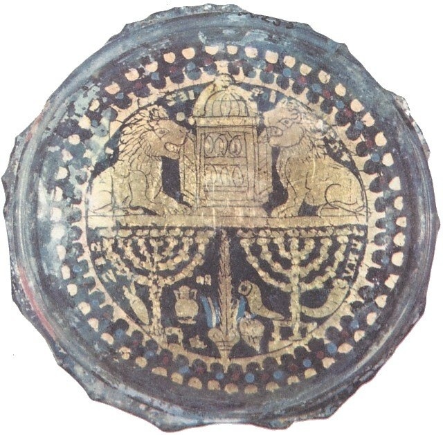 Jewish ritual objects, Rome, 2nd century AD