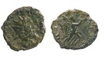 'Incredibly rare' Roman coin found during A14 roadworks