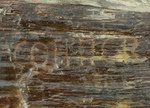 Надпись на бревне рассказала о строившем дорогу древнеримском «стройбате»