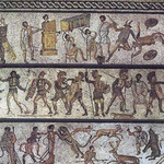 Zliten mosaic - Wikipedia