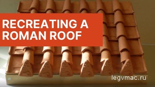 Replica Roof Tiles