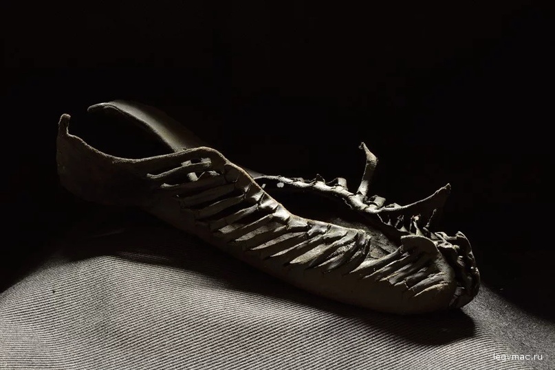 Детская римская обувь, Виндоланда