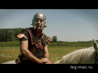 Римская кавалерия I века н.э.