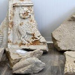 Centuries-old traces in Satala ancient city