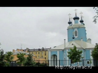Облюбование Санкт-Петербурга - Сампсониевский Собор