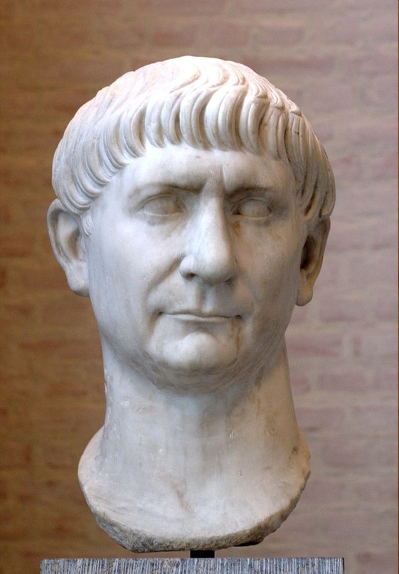 27 января 98 года императором Рима стал Траян