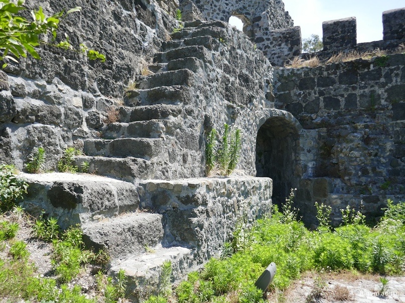 арка и лестница