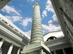 Колонна Траяна – рельефы, скрывающие тайну