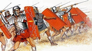 Древний Рим и Британия (рассказывает историк Антон Барышников)