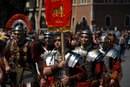 Вексила Пятого Македонского легиона