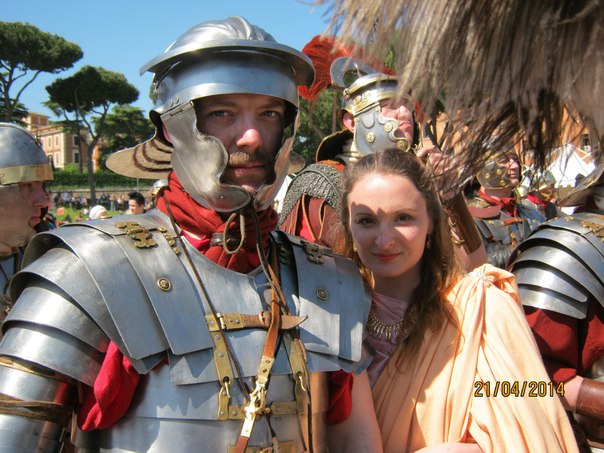 Древний Рим