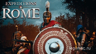 Expeditions: Rome - Announcement Trailer