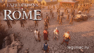 Expeditions: Rome - Gameplay Trailer