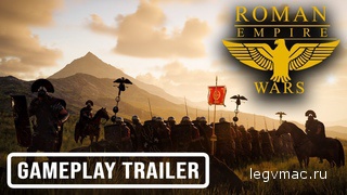 Roman Empire Wars - Gameplay Trailer