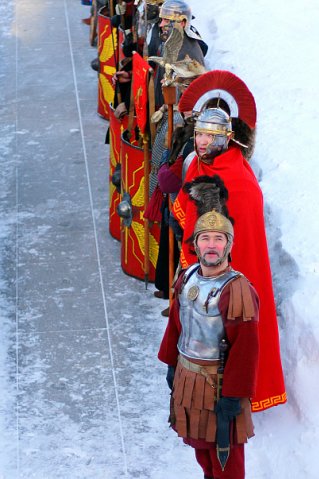 Римский легион legio v macedonica