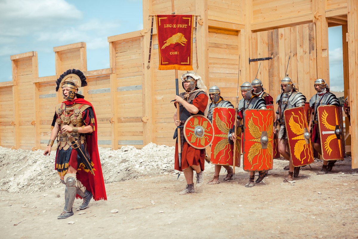 Десятый римский легион