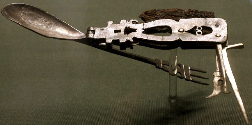 Roman "Swiss army knife"