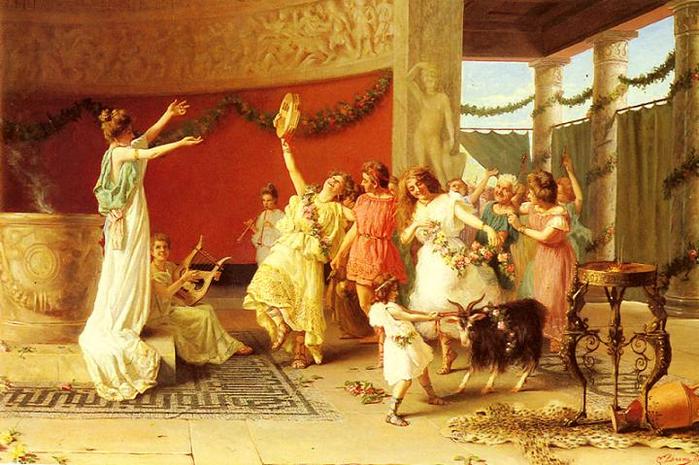 Краткая история Римской империи