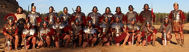 Пятый македонский легион