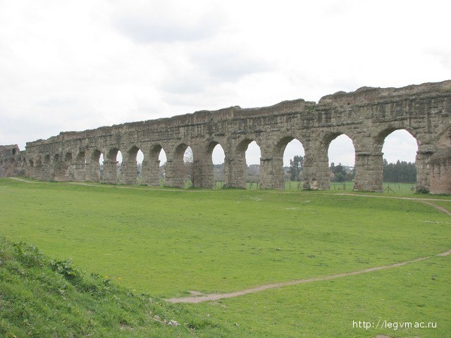 Акведук Клавдия