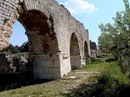 римские акведуки