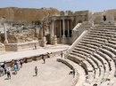 Римский амфитеатр в городе Скифополис, Израиль