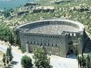 Римский амфитеатр в городе Аспендос, Турция