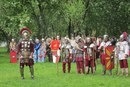 Рассказ о видах воинов в римских легионах.