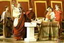 Обряд римской свадьбы, античный исторический