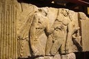 Римские барельефы с берега Рейна (III в  н.э.).