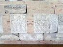Метопы Трофея Траяна в музее