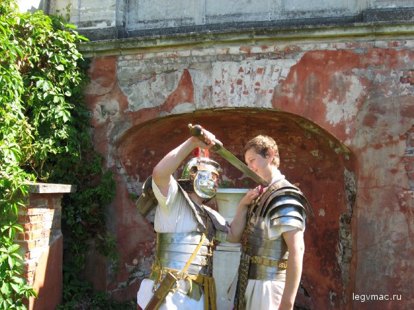 Мечты простого легионера<img class=