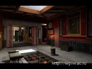 Virtual Roman House