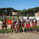 Members of Legio V Macedonica neare the CircusMaximus