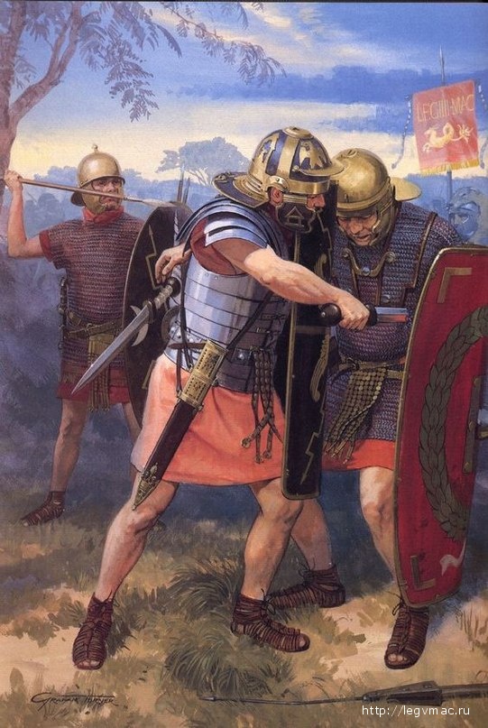 15 января 69 года римский наместник Отон свергает императора Гальбу.