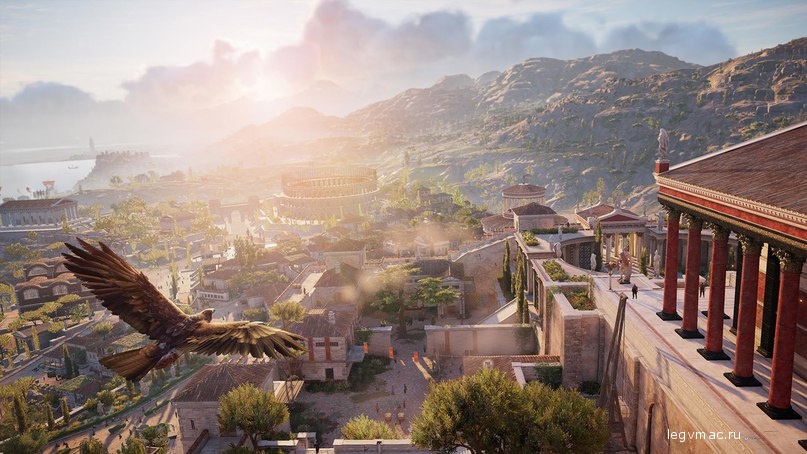 Подробности интерактивного тура в Assassin’s Creed: Origins