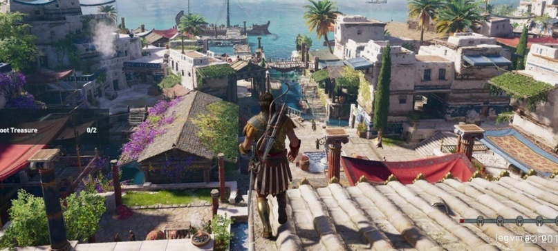 Assassin’s Creed Odyssey (Кредо ассасина: Одиссея)